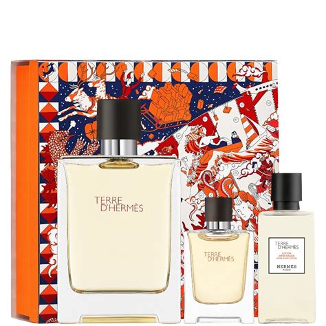 terre hermes eau de toilette 100 ml|terre d'hermes cofanetto.